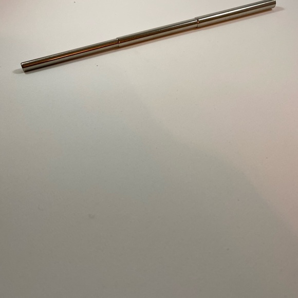New portable metal straw set - Picture 3 of 5